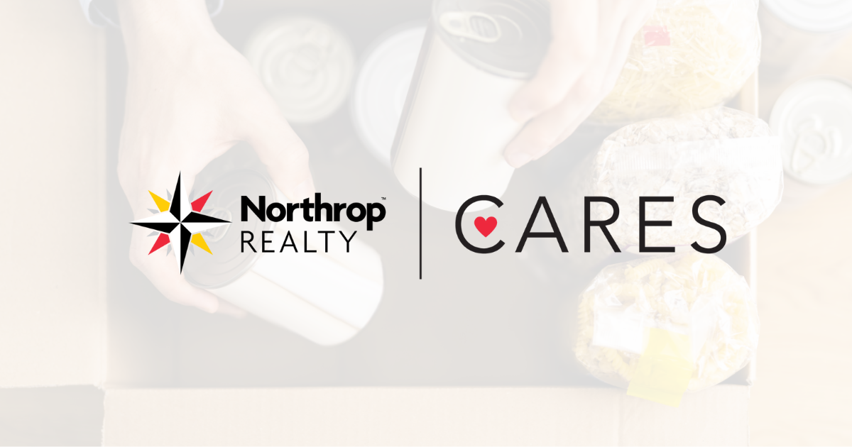 Northrop Realty Cares: Nourishing Our Communites Food Drive
